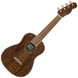 Fender Zuma Exotic Concert Ukulele — Bocote