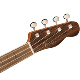 Fender Zuma Exotic Concert Ukulele — Bocote