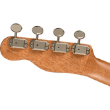 Fender Zuma Exotic Concert Ukulele — Bocote