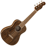 Fender Zuma Exotic Concert Ukulele — Bocote