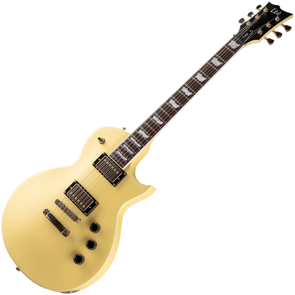 ESP LTD EC-256 Vintage Gold Satin Electric Guitar LEC256VGS