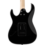 Ibanez GRX70QASB Gio RG Electric Guitar — Sunburst