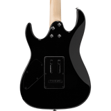 Ibanez GRX70QASB Gio RG Electric Guitar — Sunburst