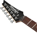 Ibanez GRX70QASB Gio RG Electric Guitar — Sunburst