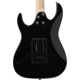 Ibanez GRX70QATRB Gio RG Electric Guitar — Transparent Red Burst