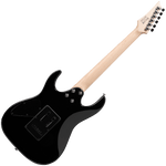 Ibanez GRX70QATVT Gio RG Electric Guitar — Transparent Violet Sunburst