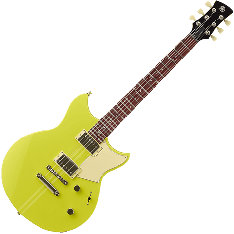 Yamaha Revstar Element RSE20-NYW Electric Guitar – Neon Yellow