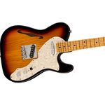 Fender Vintera® II '60s Telecaster® Thinline – 3-Color Sunburst