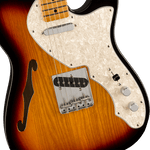 Fender Vintera® II '60s Telecaster® Thinline – 3-Color Sunburst