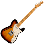 Fender Vintera® II '60s Telecaster® Thinline – 3-Color Sunburst