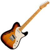 Fender Vintera® II '60s Telecaster® Thinline – 3-Color Sunburst