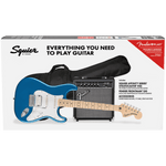 Fender Affinity Series™ Stratocaster® HSS Pack – Lake Placid Blue