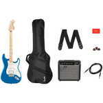 Fender Affinity Series™ Stratocaster® HSS Pack – Lake Placid Blue