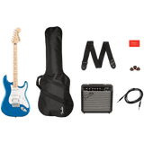 Fender Affinity Series™ Stratocaster® HSS Pack – Lake Placid Blue