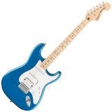 Fender Affinity Series™ Stratocaster® HSS Pack – Lake Placid Blue