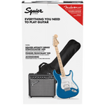 Fender Affinity Series™ Stratocaster® HSS Pack – Lake Placid Blue