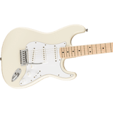 Fender Affinity Series™ Stratocaster® – Olympic White