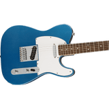 Fender Affinity Series™ Telecaster® – Lake Placid Blue