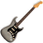 Fender American Professional II Stratocaster® HSS – Mercury