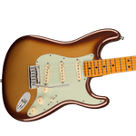 Fender American Ultra Stratocaster® – Mocha Burst