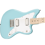 Fender Squier Mini Jazzmaster® HH, 3/4-size – Daphne Blue