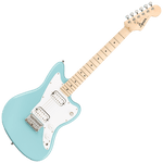 Fender Squier Mini Jazzmaster® HH, 3/4-size – Daphne Blue