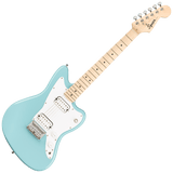 Fender Squier Mini Jazzmaster® HH, 3/4-size – Daphne Blue