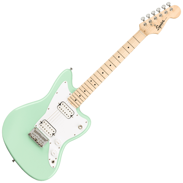 Fender Squier Mini Jazzmaster® HH, 3/4-size –Surf Green Fender Squier Mini Jazzmaster® HH, 3/4-size –Surf Green