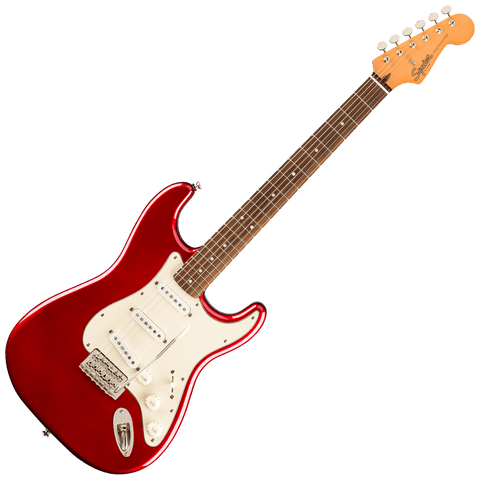 Fender Classic Vibe '60s Stratocaster® – Candy Apple Red