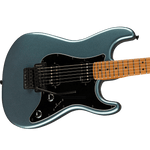 Fender Contemporary Stratocaster® HH FR – Gunmetal Metallic