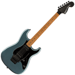 Fender Contemporary Stratocaster® HH FR – Gunmetal Metallic