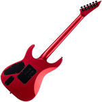 ESP LTD M-1000 Candy Apple Red Satin