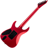 ESP LTD M-1000 Candy Apple Red Satin