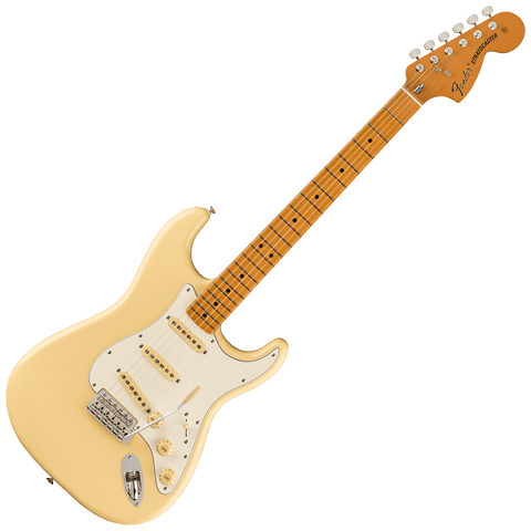 Fender Vintera® II '70s Stratocaster® Maple Fingerboard — Vintage White