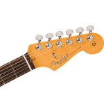 Fender 70th Anniversary American Professional II Strat® — Flame Maple Comet Burst