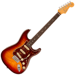 Fender 70th Anniversary American Professional II Strat® — Flame Maple Comet Burst