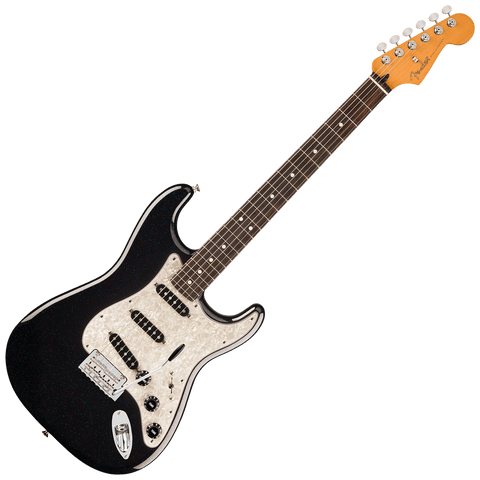 Fender 70th Anniversary Player Stratocaster® – Nebula Noir