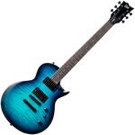 ESP LTD EC-200DX Blue Burst - LEC200DXBLB