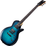 ESP LTD EC-200DX Blue Burst - LEC200DXBLB