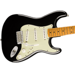 Fender Vintera II Road Worn '60s Stratocaster, Maple Fingerboard, Black