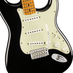 Fender Vintera II Road Worn '60s Stratocaster, Maple Fingerboard, Black