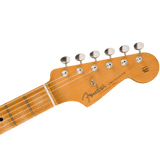 Fender Vintera II Road Worn '60s Stratocaster, Maple Fingerboard, Black