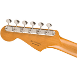 Fender Vintera II Road Worn '60s Stratocaster, Maple Fingerboard, Black