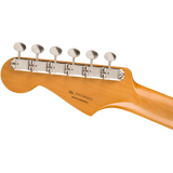 Fender Vintera II Road Worn '60s Stratocaster, Maple Fingerboard, Black