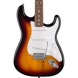 Fender Standard Stratocaster – 3-Color Sunburst