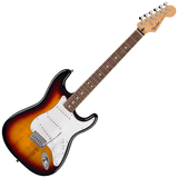 Fender Standard Stratocaster – 3-Color Sunburst