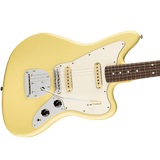 Fender Player II Jaguar – Hialeah Yellow