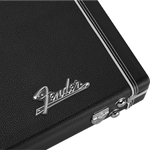 Fender Classic Series Wood Case – Strat®/Tele®, Black