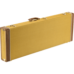 Fender Classic Series Wood Case – Strat®/Tele®, Tweed