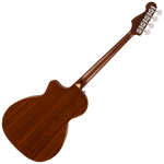 Fender Kingman™ Acoustic/Electric Bass — Shaded Edge Burst